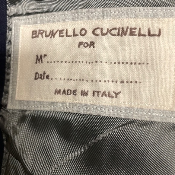 Like new Brunello cucinelli jacket - Picture 5 of 5
